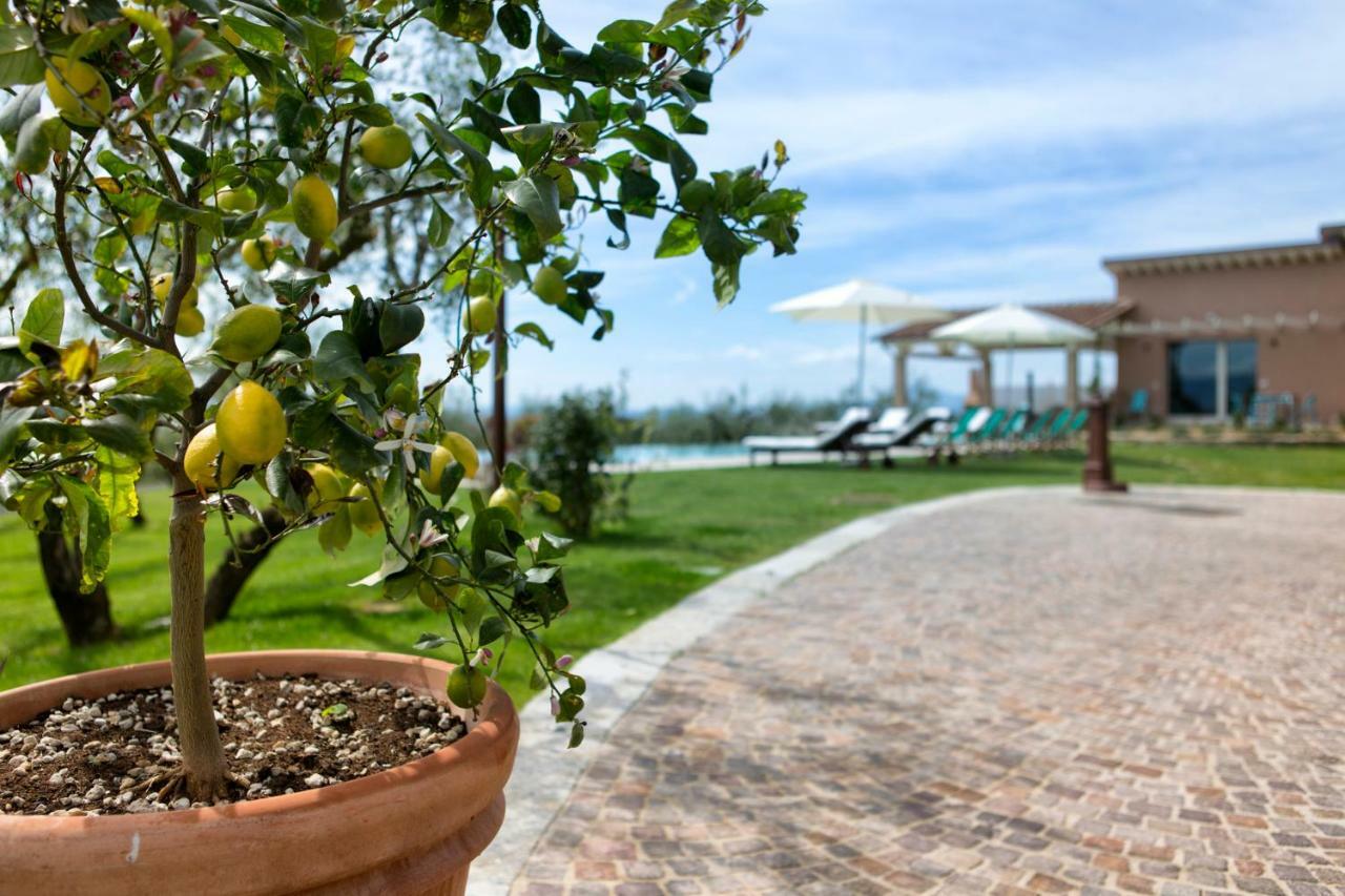 Villa Spaccasole Su Cortona Foiano Della Chiana Exteriér fotografie