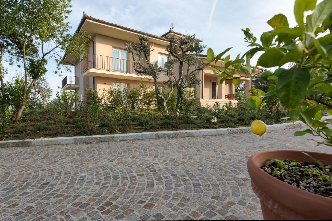 Villa Spaccasole Su Cortona Foiano Della Chiana Exteriér fotografie